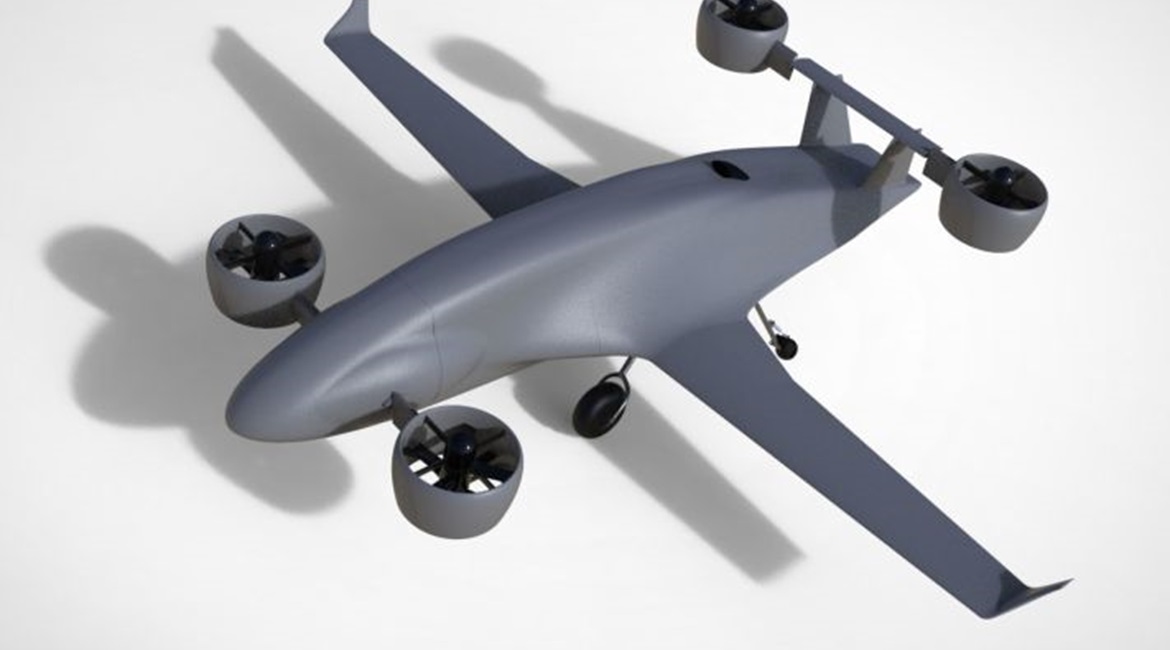 Sabrewing Aircraft's Rhaegal-B heavy-lift, long-range, unmanned cargo aircraft. The USAF chief of staff views Agility Prime as an opportunity to acquire an unmanned logistics platform. The service has developed unmanned aircraft for ISR and strike miss...
