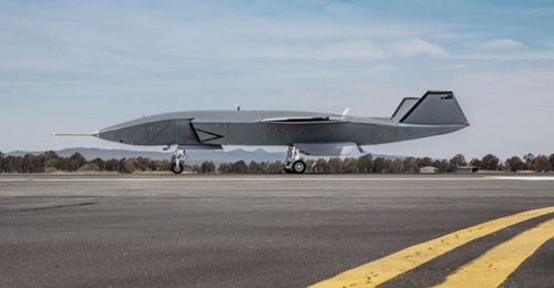 Boeing Australia announced on 22 October that it completed the first taxi test of its 'Loyal Wingman' UAV ahead of the aircraft's first flight later this year.