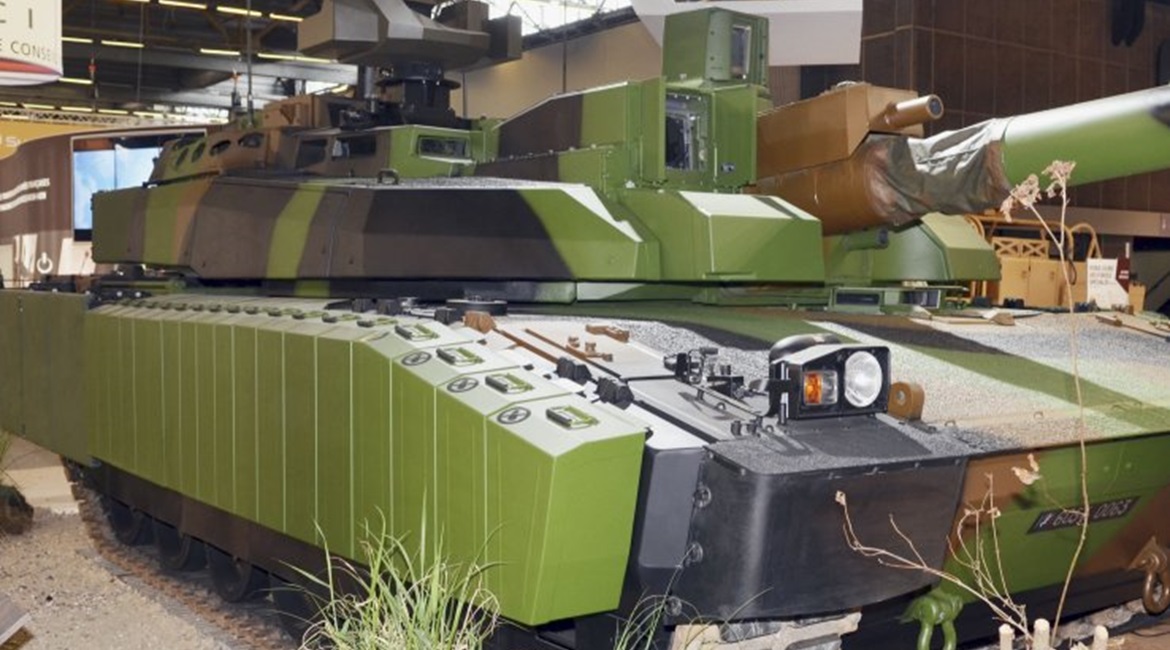 Obsolescence issues could increase the cost of the Leclerc upgrade.