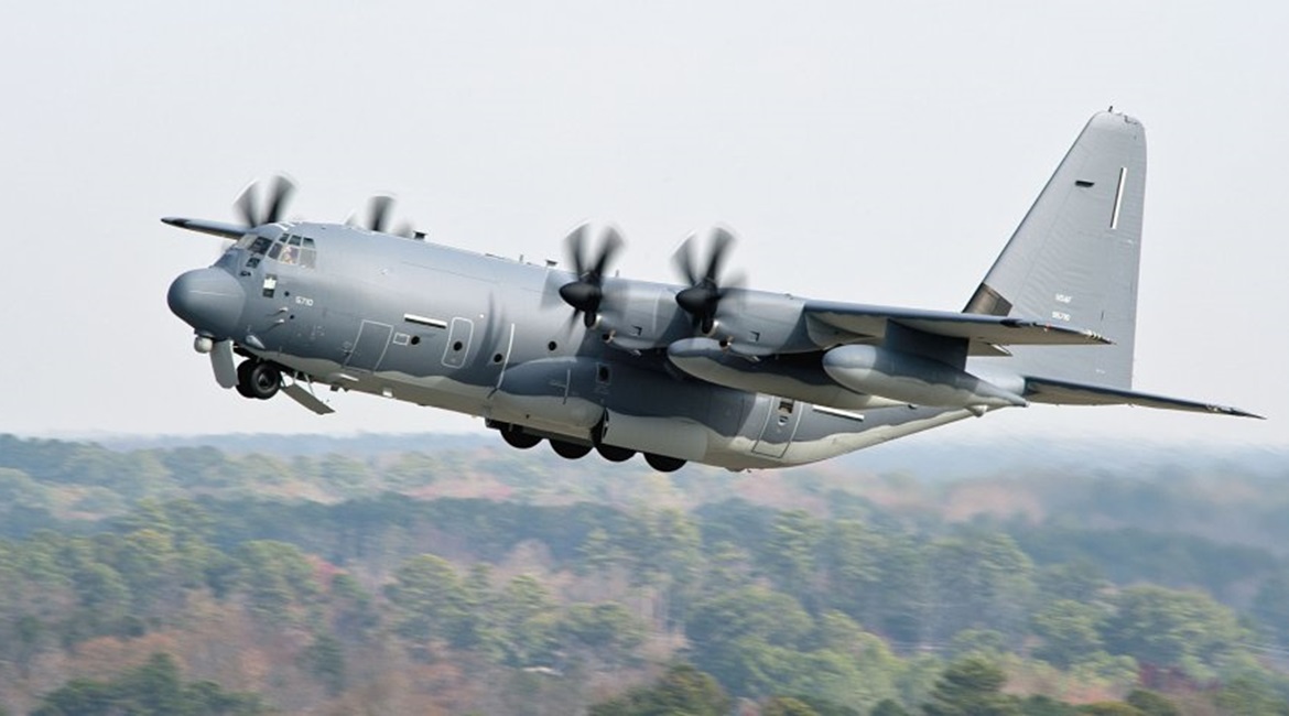 The USAF is experimenting with utilizing its fixed-wing transport aircraft, including the MC-130J special mission Hercules, as launch platforms for long rage munitions.