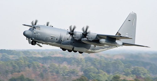 The USAF is experimenting with utilizing its fixed-wing transport aircraft, including the MC-130J special mission Hercules, as launch platforms for long rage munitions.