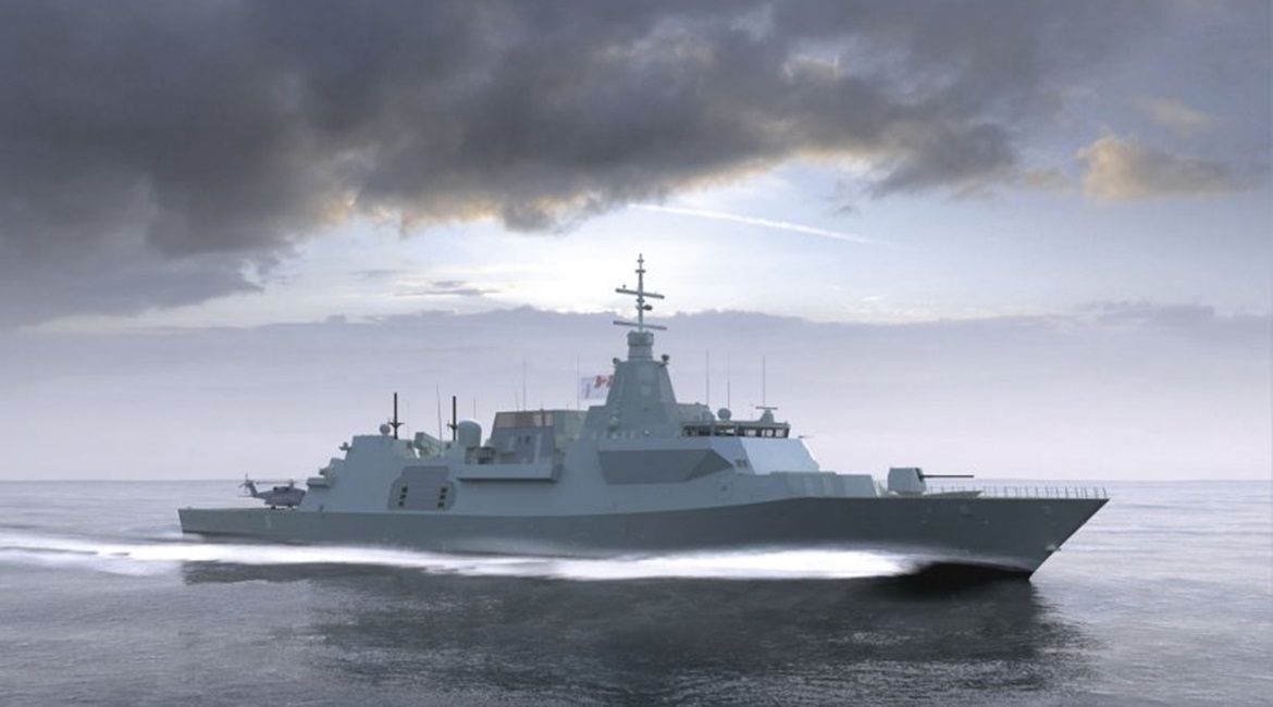 Canada plans to equip its new CSC surface combatants with the SM-2 Block IIIC medium-range active missile.