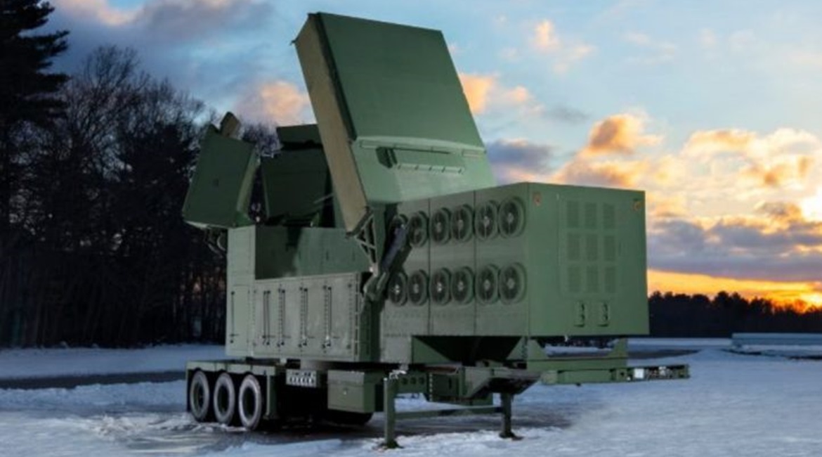 Mercury is a member of the Raytheon-led team that won the US Army's Lower Tier Air and Missile Defense Sensor (LTAMDS) prototyping contract last year.