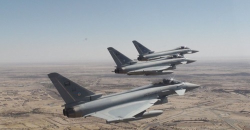 Wahaj will now be able to work on a variety of components for the Eurofighter Typhoon, enabling greater in-country support for the RSAF's fleet of aircraft.