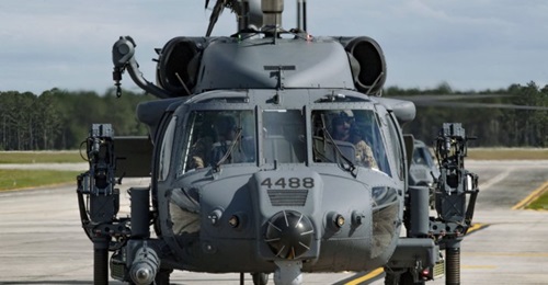 The USAF took delivery of its first two production Sikorsky HH-60W CSAR helicopters on 5 November. The delivery started the transition from the predecessor HH-60G Pave Hawk model, which has been flown for more than 26 years.