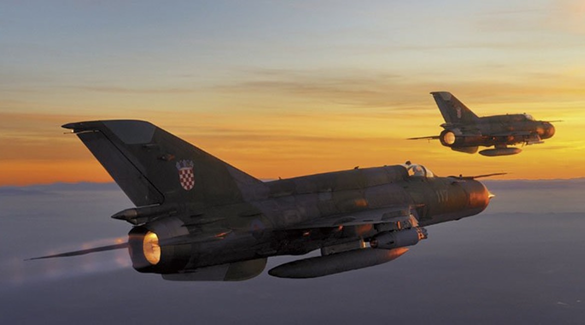 With the best and final bids now submitted, Croatia will begin the state-level decision making process for its MiG-21 replacement process in 2021.