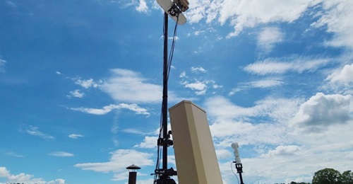 DroneShield has integrated the AI-enhanced version of its DroneOptID optical identification software to its DroneSentry C-UAS suite.