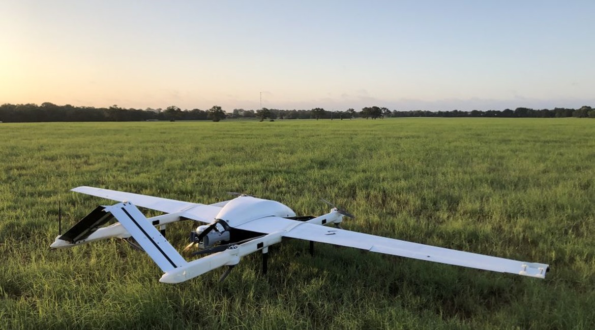 The Skyways Group 3 aircraft selected by the US Navy for its Blue Water Maritime Logistics UAS programme.