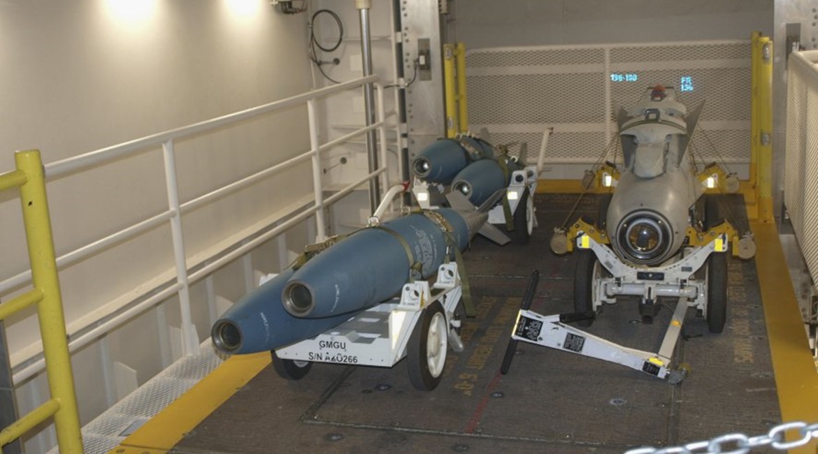 Newport News Shipbuilding has developed a single team to work on AWEs for aircraft carriers USS 
        
         (CVN 78) and 
        
         (CVN 79).