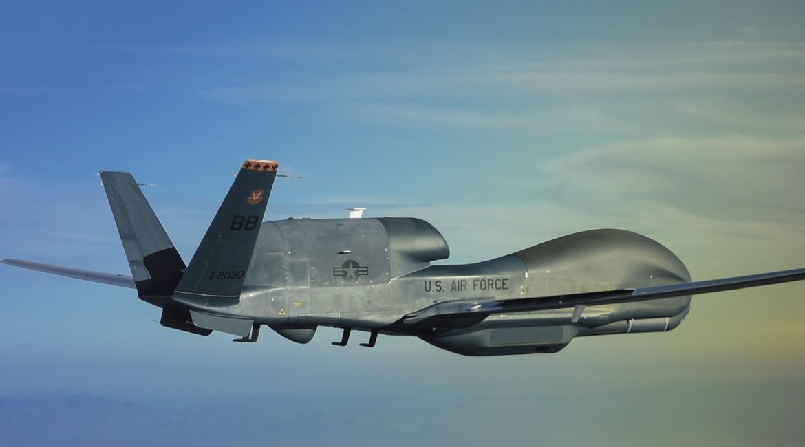 The US Air Force has 31 Global Hawks in its inventory that are now covered by a 10-year development, modernisation, retrofit and sustainment contract for the manufacturer valued at USD4.8 billion.
