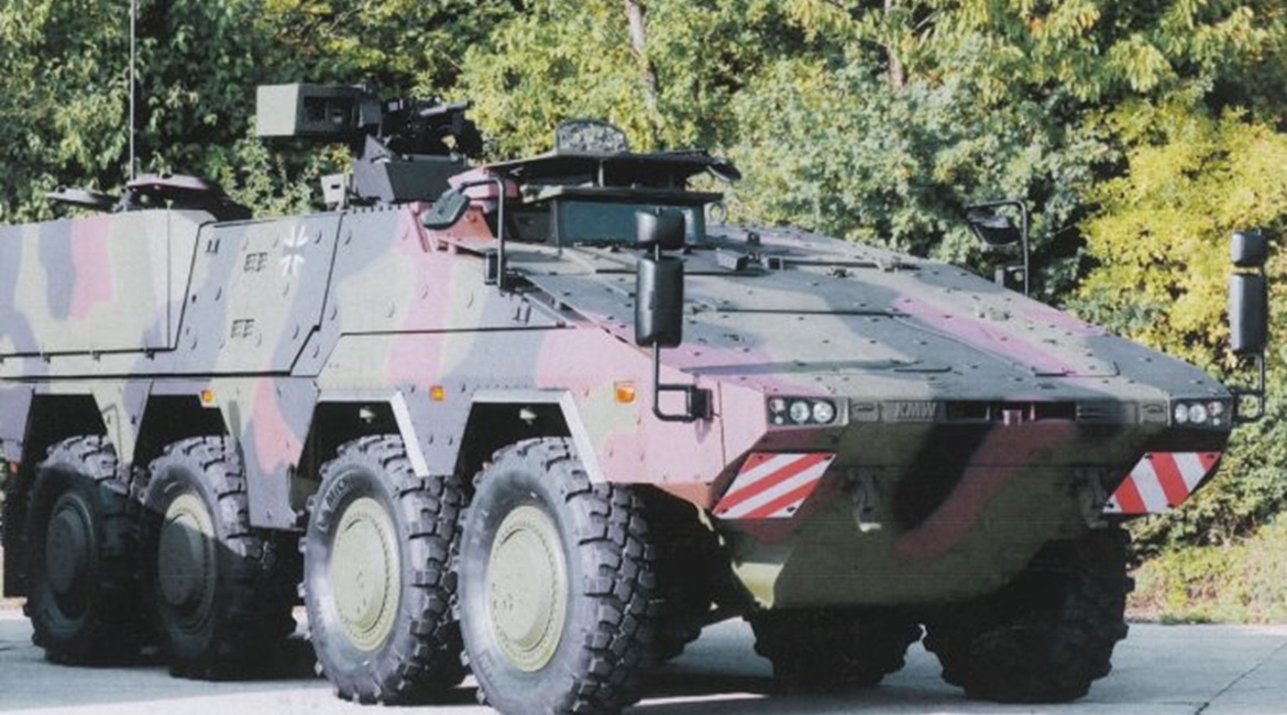 The UK has begun to award contracts for its procurement of the ARTEC Boxer. Boxer was originally developed as a collaboration between the UK and Germany, though the UK pulled out of the programme. Germany went on to field the Boxer from 2009, with a Ge...