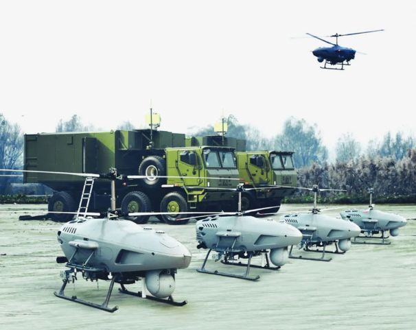 Norinco announced on 27 November that the CR500 Golden Eagle VTOL UAV has passed acceptance trials and been cleared for delivery to an undisclosed customer. (Norinco)