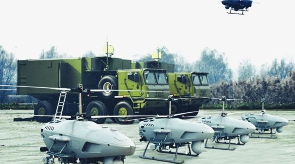 Norinco announced on 27 November that the CR500 Golden Eagle VTOL UAV has passed acceptance trials and been cleared for delivery to an undisclosed customer.