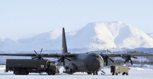 Norway is one of the nations covered by the FMS contract for C-130J sustainment out to 2030.