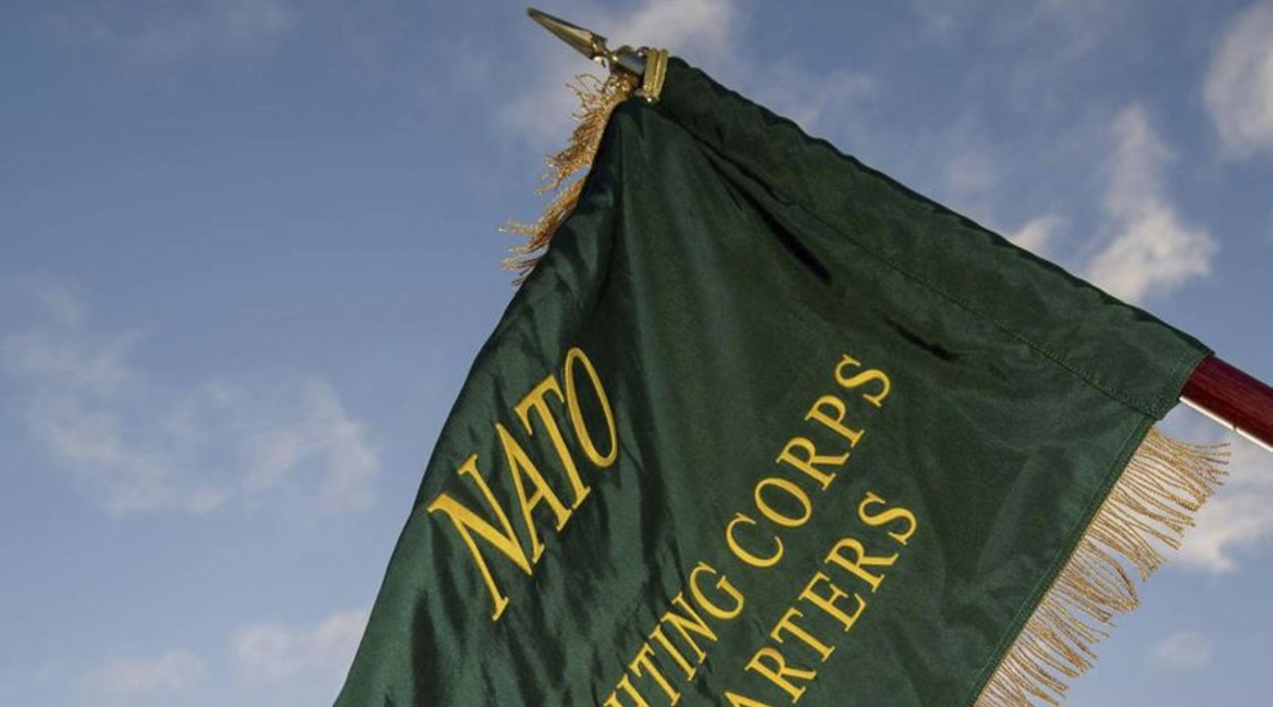 On 17 November, the ARRC was certified as NATO's first warfighting corps headquarters since the Cold War.