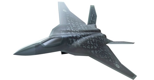 Japanese company IHI is aiming to develop its XF9-1 engine to meet the propulsion requirements of Japan's next-generation F-X fighter aircraft (pictured).