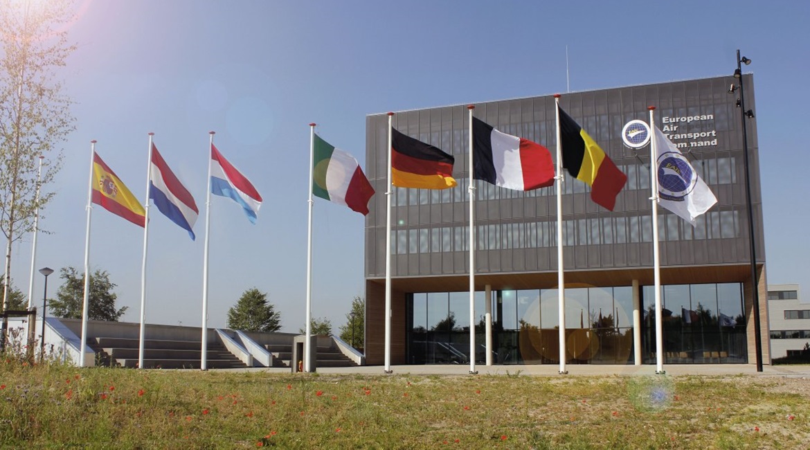 The European Air Transport Command is headquartered at Eindhoven Air Base in the Netherlands. Having recently marked its first 10 years of operations, the command now seeks to expand its support to its participating nations and also to selected Europea...