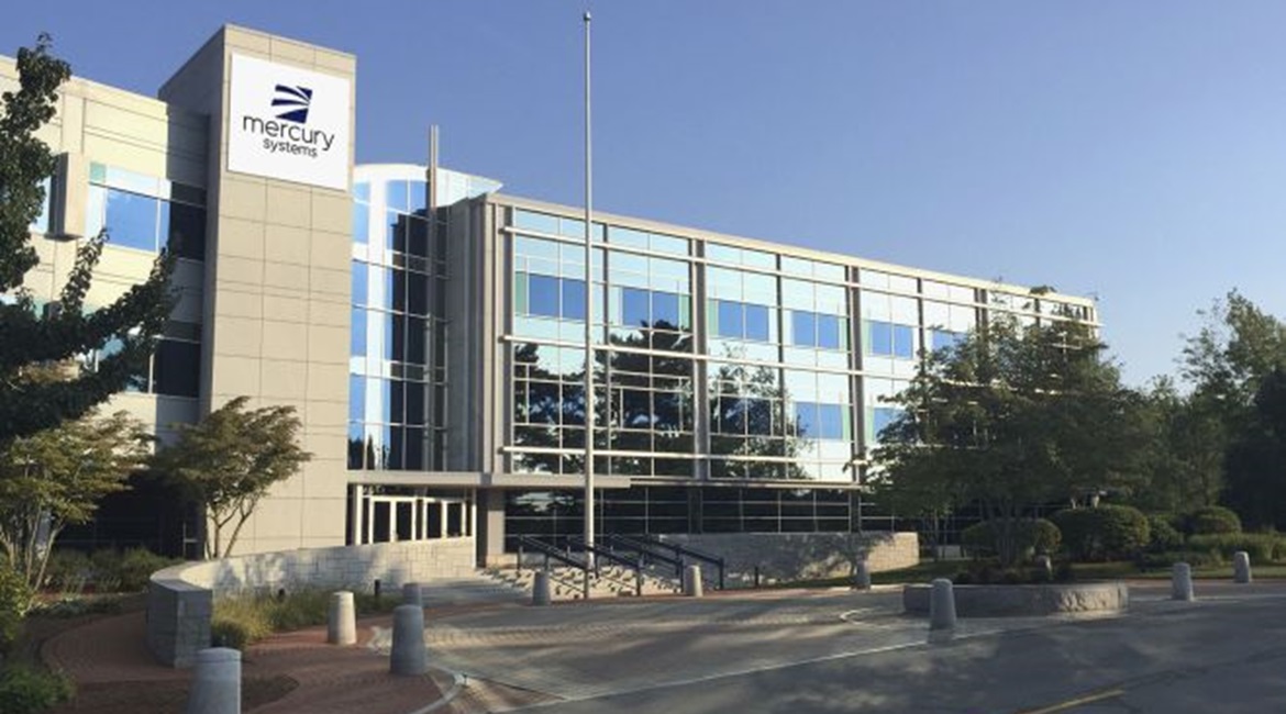 Mercury Systems is based in the US state of Massachusetts.