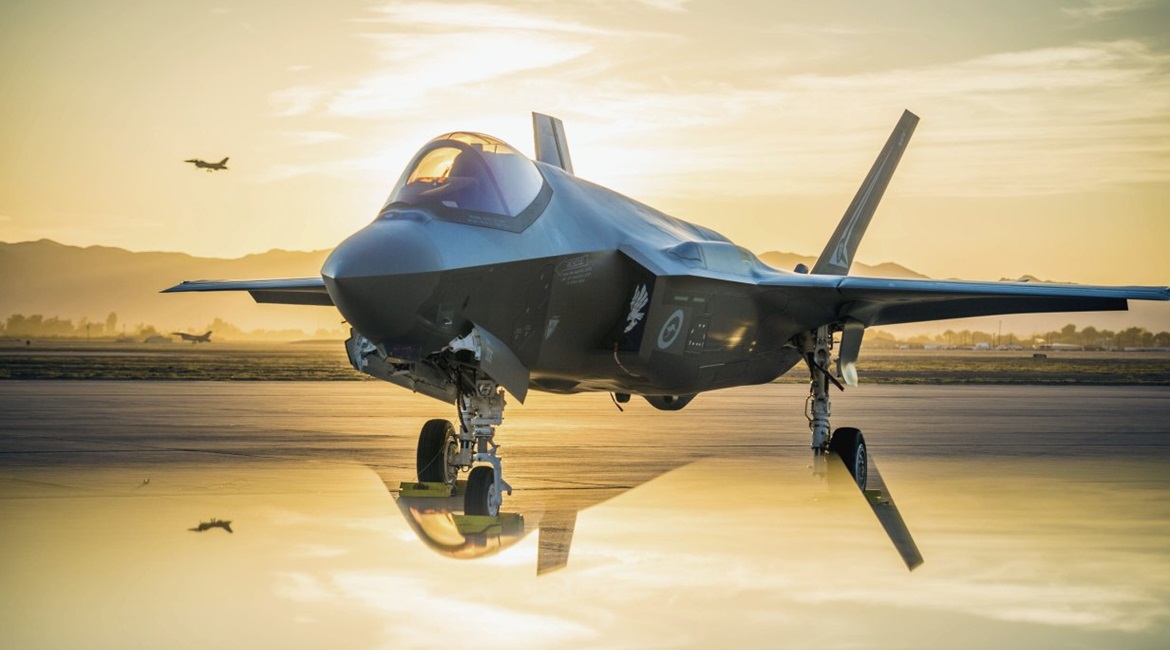 Australia has announced a new industry scheme to encourage local firms to engage with international projects to sustain and maintain Lockheed Martin F-35 Lightning II fighter aircraft.