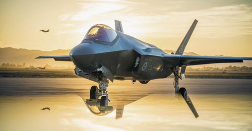 Australia has announced a new industry scheme to encourage local firms to engage with international projects to sustain and maintain Lockheed Martin F-35 Lightning II fighter aircraft.