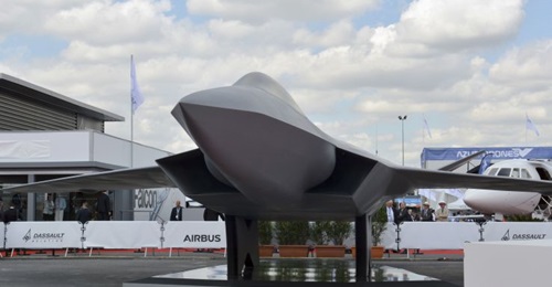 The New Generation Fighter of the Next-Generation Weapon System, which is itself part of the wider FCAS/SCAF. With Dassault leading this particular element of the system of systems, Airbus Spain joins its wider Airbus parent company as a partner.