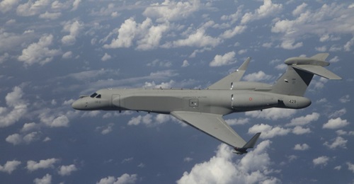 The US is to provide Italy with special mission kits for two G550 aircraft that, externally at least, will be similar in appearance to the G550 CAEW which it previously acquired from IAI in Israel.