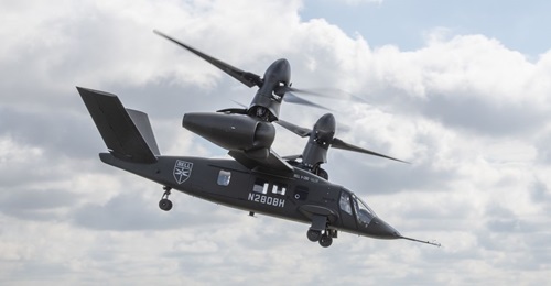 Bell is tuning a new set of software for its V-280 that will improve the aircraft's handling qualities. This software adds additional capabilities, such as position hold and attitude hold, that will reduce pilot workload, according to a company official.