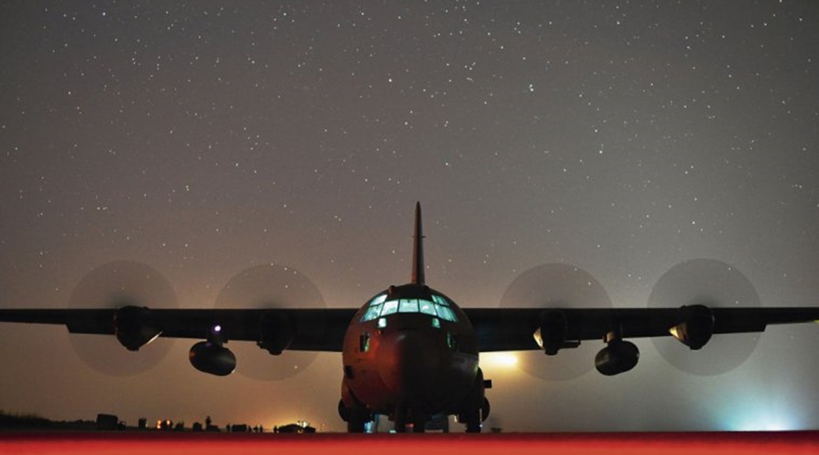 The 'stretched' C-130J-30 Hercules airlifter is now also being considered by the US Navy as a host platform for its TACAMO survivable nuclear communications mission.