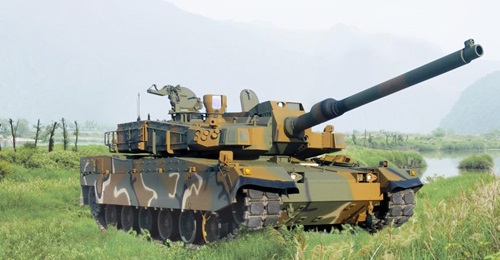 Hyundai Rotem announced on 22 December that it has been awarded a KRW533 billion contract for the production of a third batch of K2 MBTs for the RoKA.