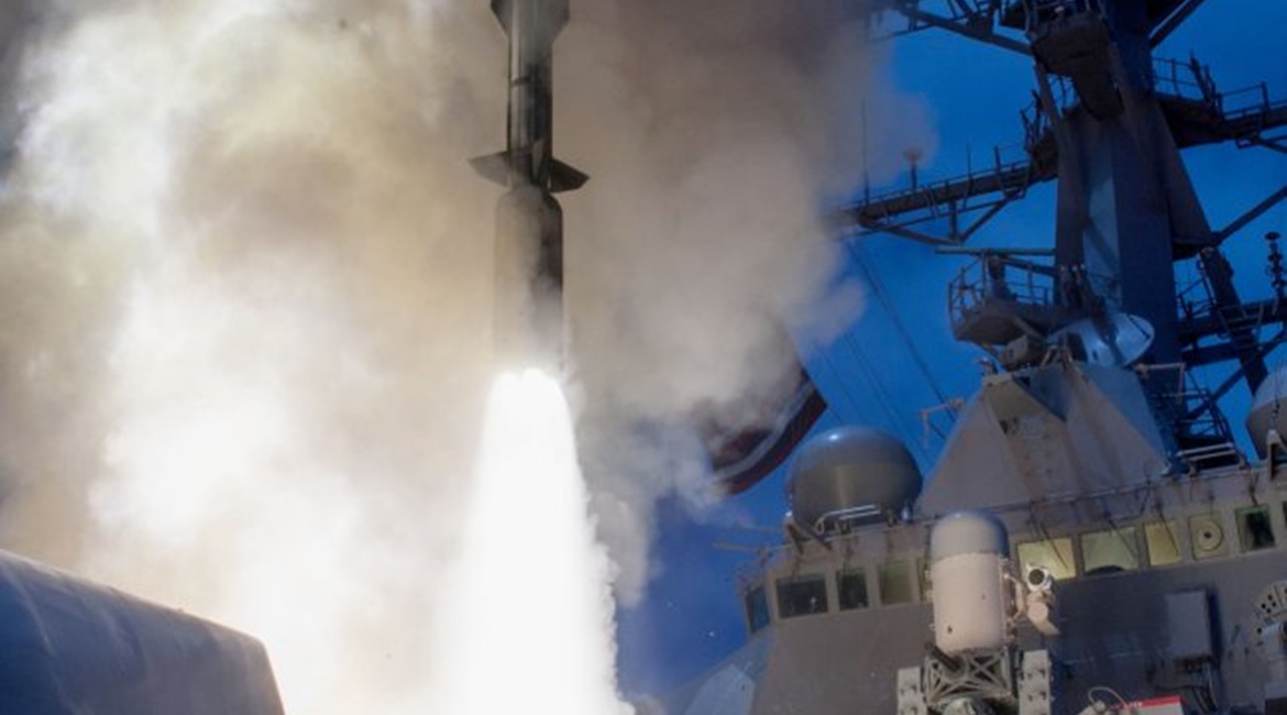 The US Army's MRC programme will exploit a variant of the US Navy's BGM-109 Tomahawk, and the SM-6 anti-air warfare/ballistic missile defence/anti-surface warfare missile (shown here).