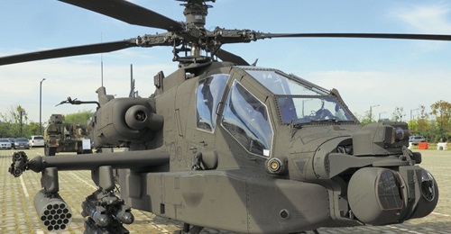 Kuwait is set to become the 18th and latest customer for the AH-64E Apache Guardian, with approval for 24 helicopters announced on 29 December 2020.