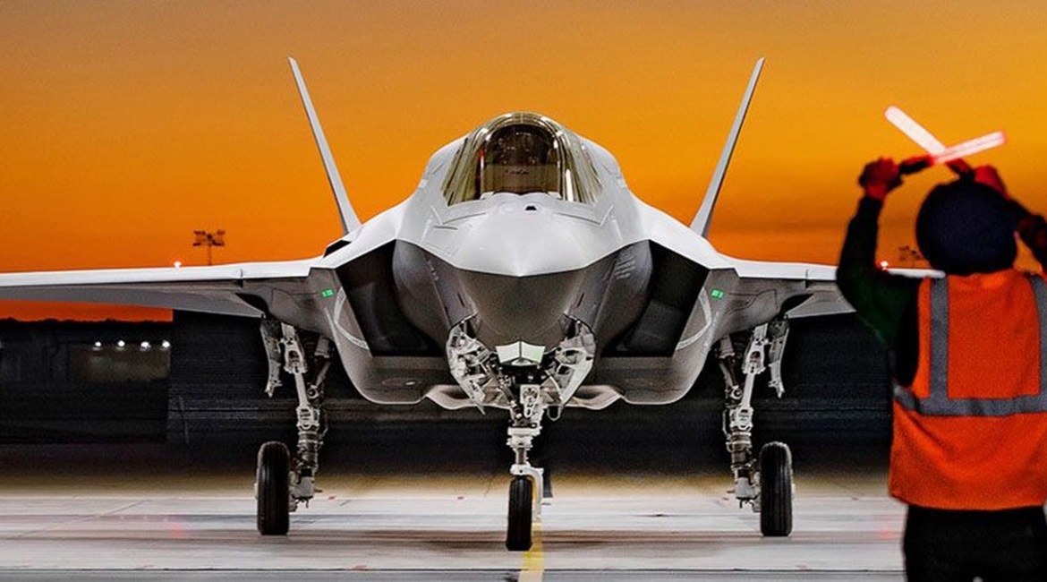 Having set itself a target of 141 F-35 deliveries for 2020, Lockheed Martin closed out the year on 120 due to the Covid-19 pandemic.