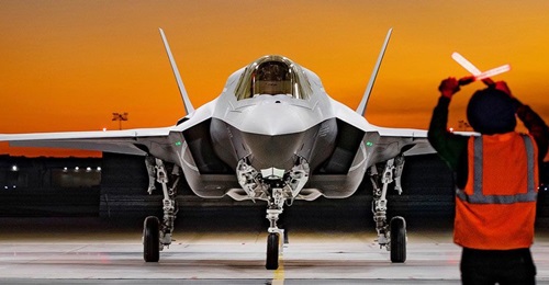 Having set itself a target of 141 F-35 deliveries for 2020, Lockheed Martin closed out the year on 120 due to the Covid-19 pandemic.