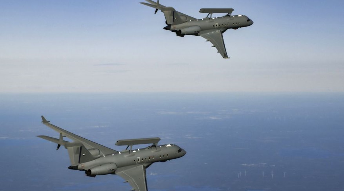 The UAE has signed for two more GlobalEye AEW&C aircraft to add to the three already under contract and being delivered.