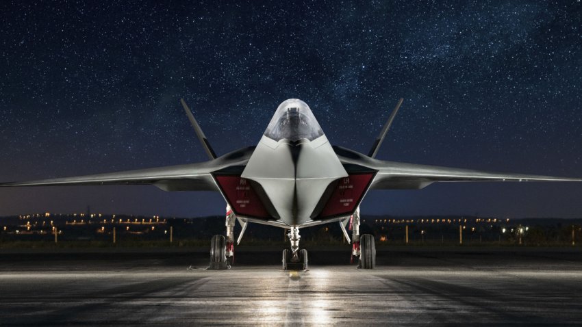 Italy, the UK, and Sweden signed a trilateral MoU on 21 December on the development of Tempest. (BAE Systems)