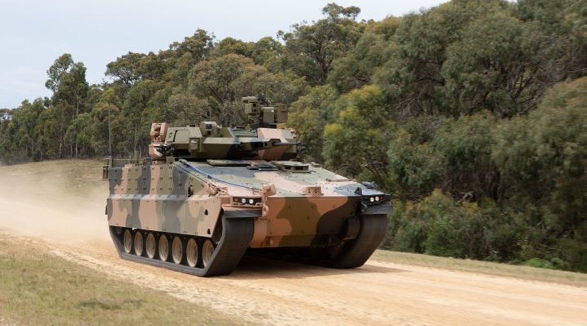 Three Redback IFVs will be handed over the Australian DoD to undergo an RMA in which the platforms will compete with an equal number of Rheinmetall Lynx KF41 IFVs for an Australian Army requirement valued at AUD18-27 billion.