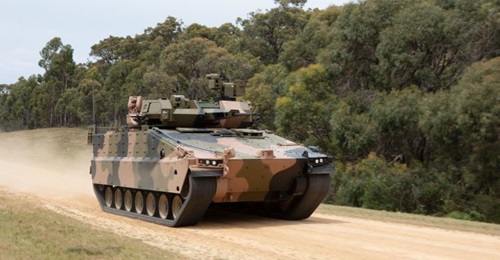 Three Redback IFVs will be handed over the Australian DoD to undergo an RMA in which the platforms will compete with an equal number of Rheinmetall Lynx KF41 IFVs for an Australian Army requirement valued at AUD18-27 billion.
