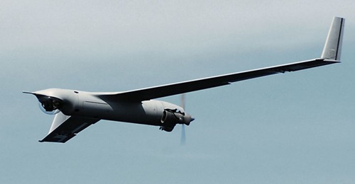 Insitu's ScanEagle UAV.