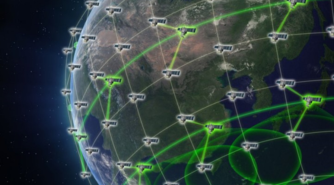 Raytheon Intelligence and Space is on contract to deliver two Blackjack prototype sensor payloads in the fourth quarter of 2021.