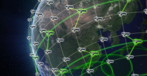 Raytheon Intelligence and Space is on contract to deliver two Blackjack prototype sensor payloads in the fourth quarter of 2021.
