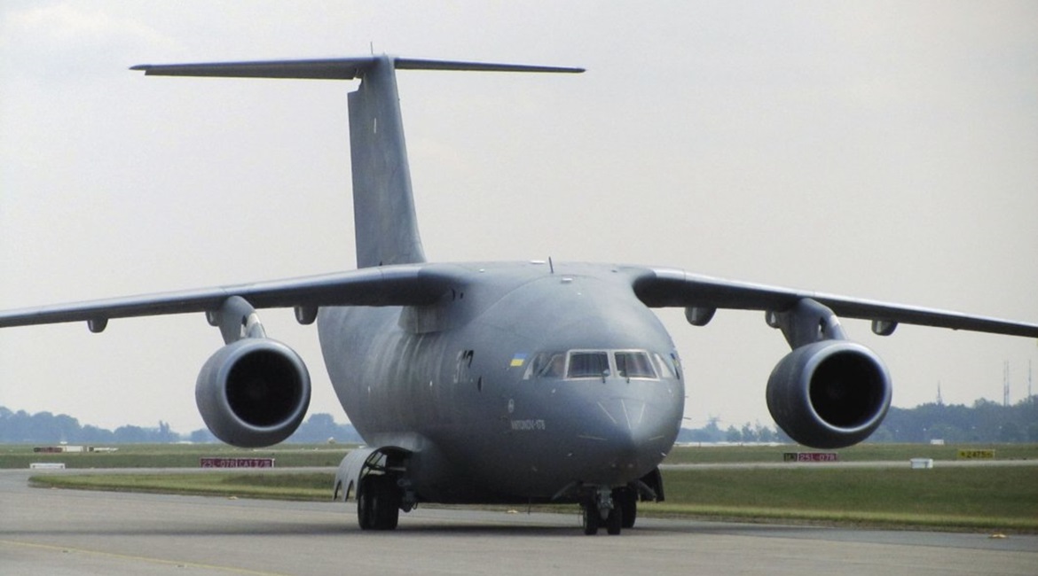 The An-178 is set to join the Ukrainian armed forces, with the government awarding Antonov its first domestic military contract since independence in 1991.