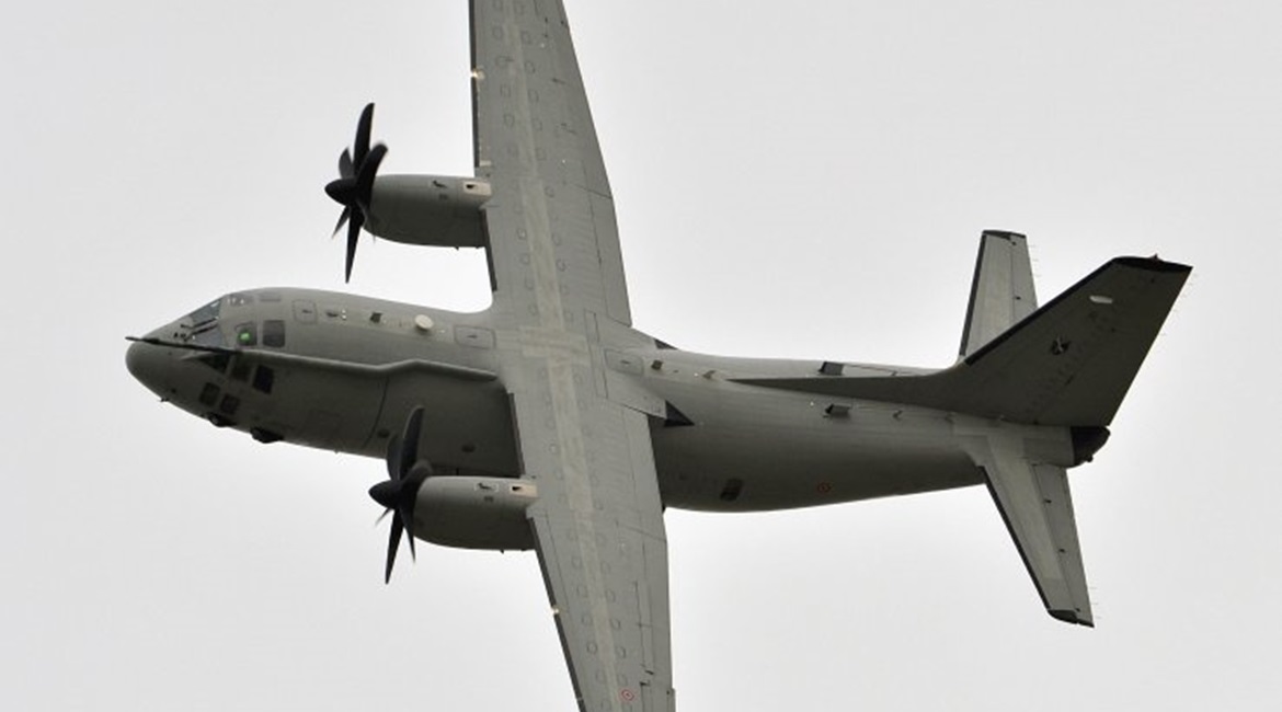 Slovenia is set to become the latest operator of the Italian-built C-27J Spartan airlifter, the government has announced.