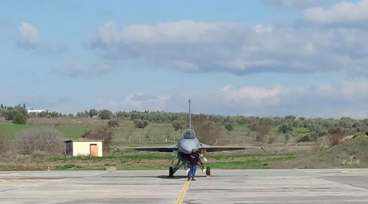 Greece is to upgrade 84 of its F-16C/D Fighting Falcons to the latest F-16V standard.