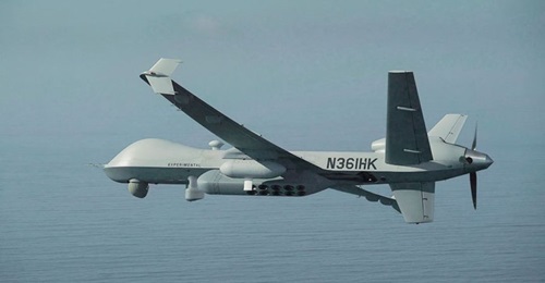 General Atomics Aeronautical Systems, Inc recently completed development and test of the world's first self-contained anti-submarine warfare capability for an unmanned aircraft system.
