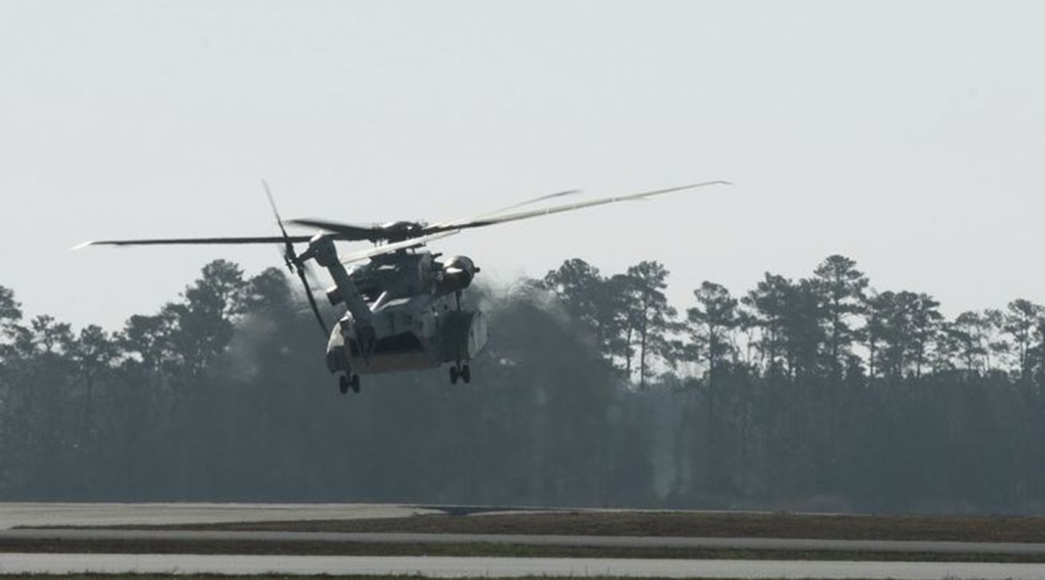 The first fleet flight of a Sikorsky CH-53K King Stallion was announced on 19 January.