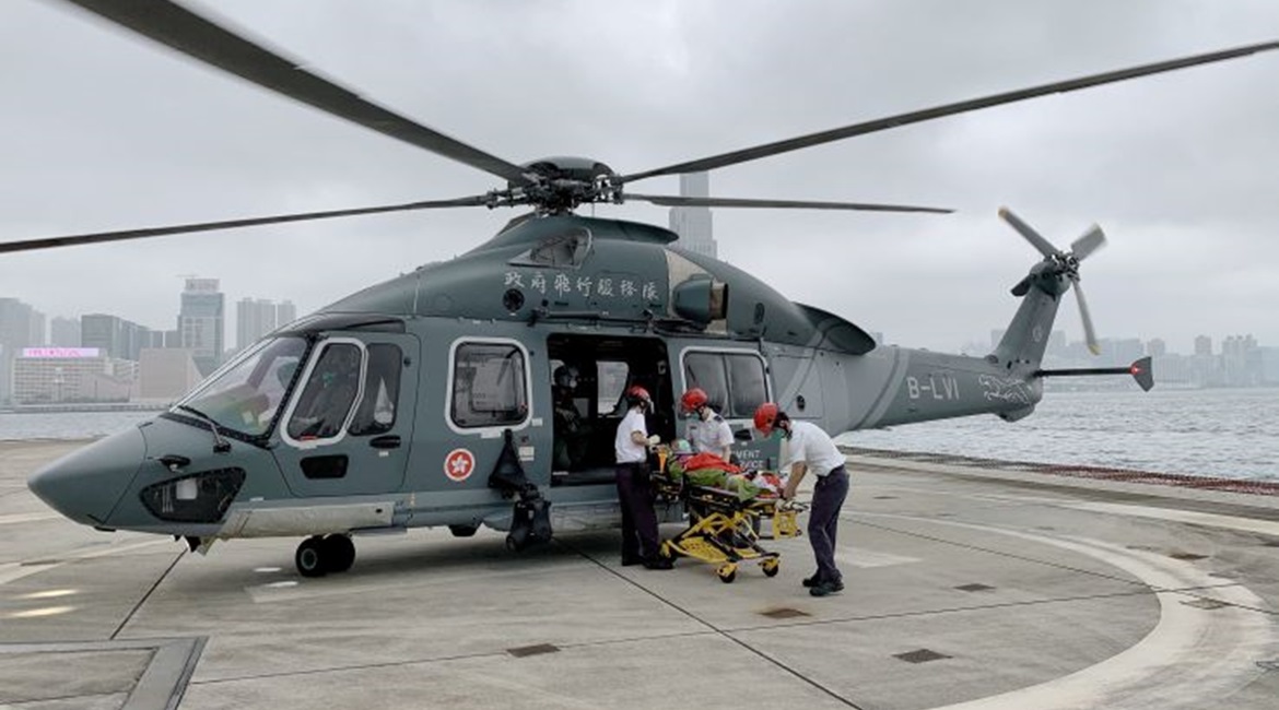 Airbus is pitching its H175 as a potential Puma HC2 replacement for the UK in the 2025 timeframe, noting industrial benefits for the country in developing a military variant of the helicopter.
