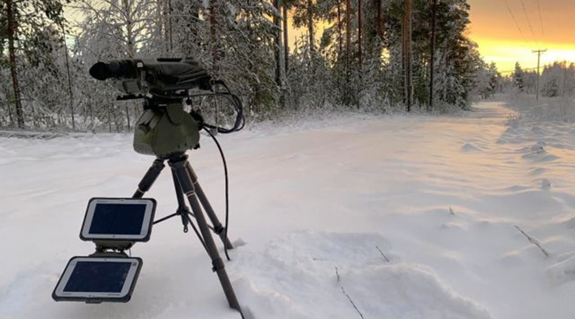 Elbit Systems' HattoriX, an artificial intelligence-enabled target acquisition and fire support system, underwent field demonstrations for several European militaries.
