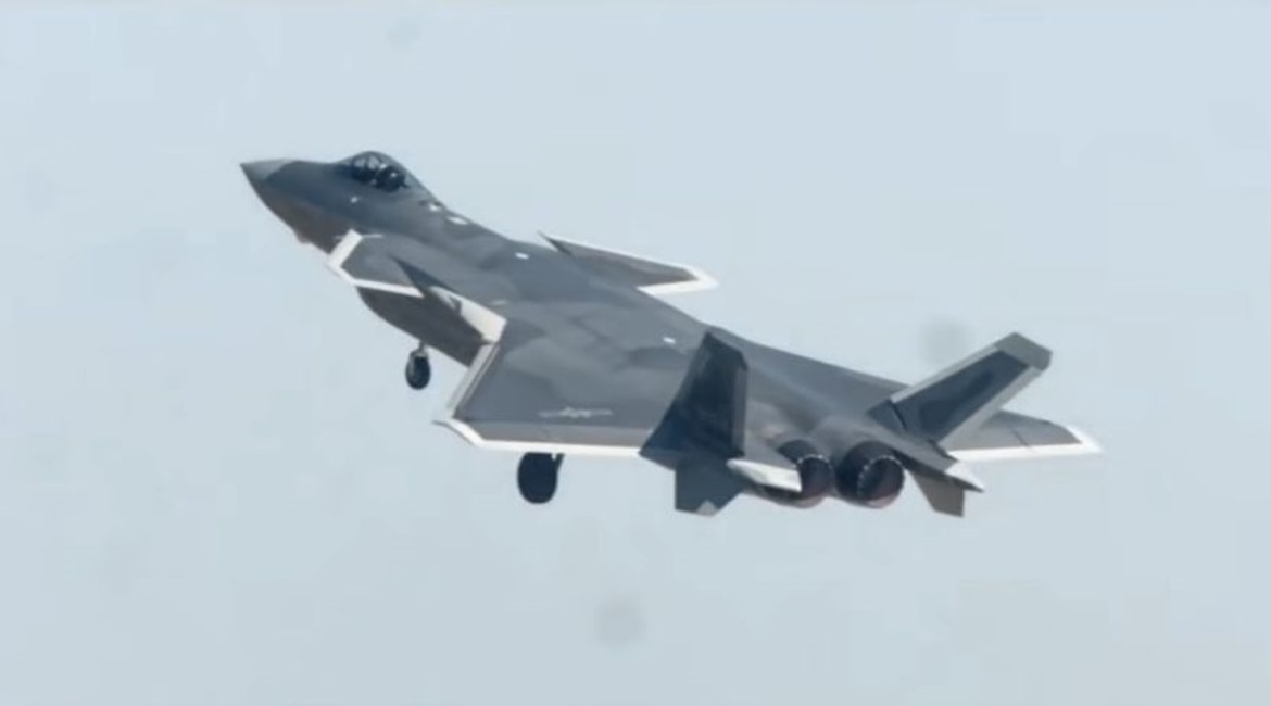 AVIC, the manufacturer of Chinese military aircraft including the J-20 fighter (pictured), has announced an increase in profits for 2020, but also highlighted several challenges facing future expansion.
