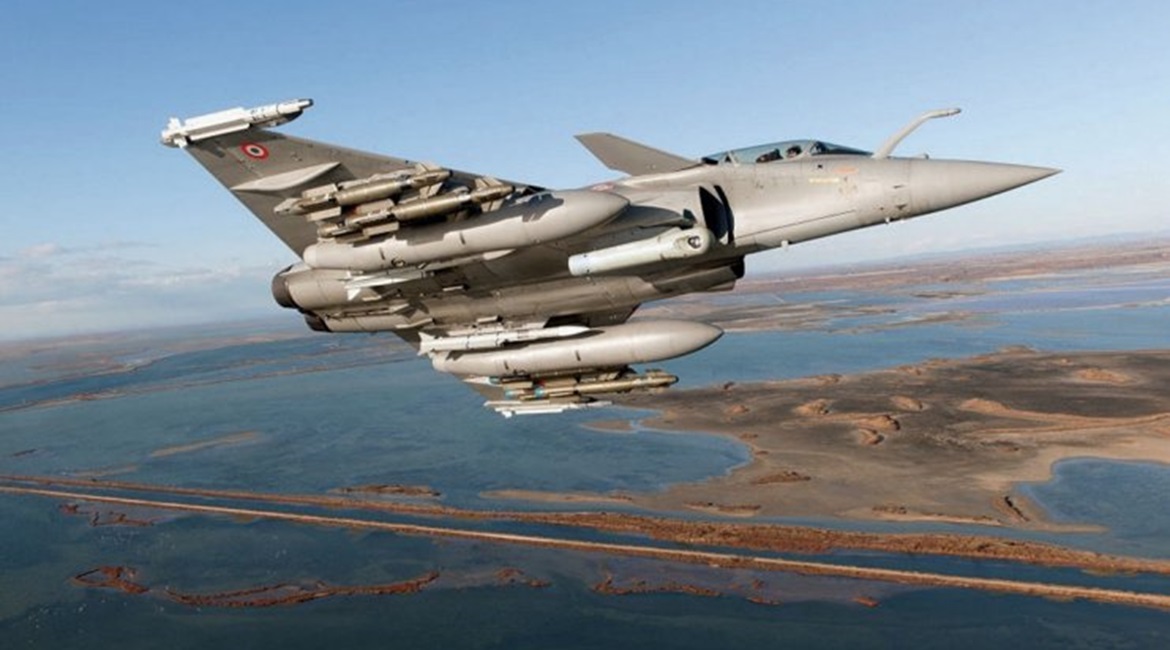 The HAF is to receive 18 Rafale fighters from France, comprising 12 surplus and six new-build airframes under a deal signed on 25 January.