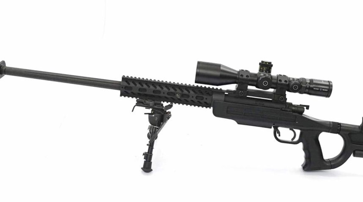 South Korea's DAPA announced on 26 January that deliveries of K-14 sniper rifles (pictured) and related observation devices to the RoK military have been completed.